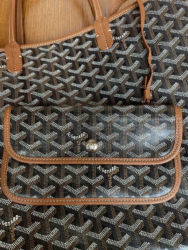 Goyard Shopping Bags